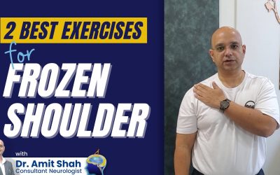 Exercises For Frozen Shoulder