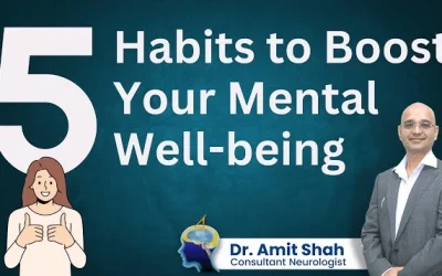 5 Habits to Boost Your Mental Well-Being 