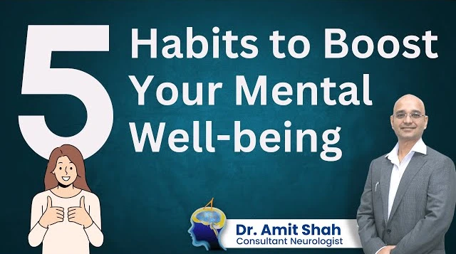 5 Habits to Boost Your Mental Well-Being 