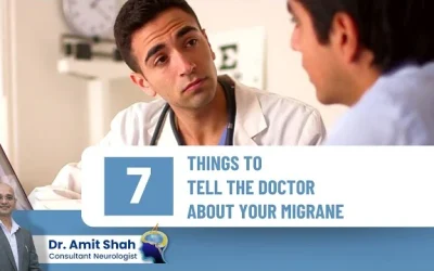 7 Things to Share with Your Doctor About Your Migraines
