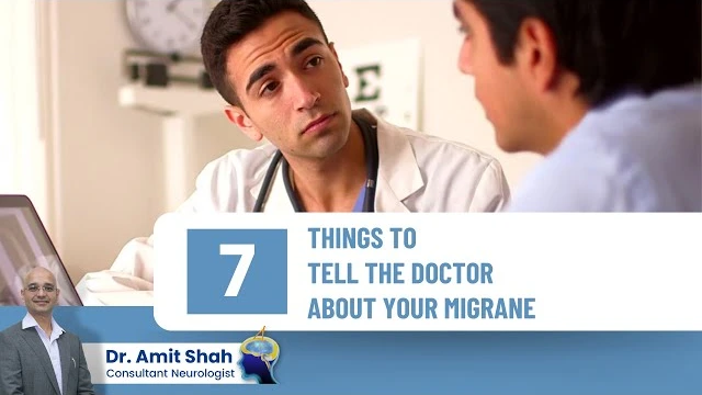 7 Things to Share with Your Doctor About Your Migraines