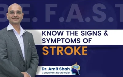 BE FAST: How to recognise the signs of a stroke