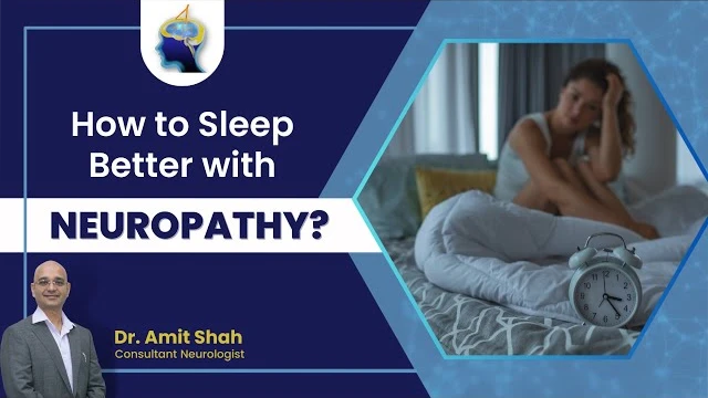 How To Sleep Better With Neuropathy?