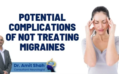 Potential complications of Not Treating Migraines