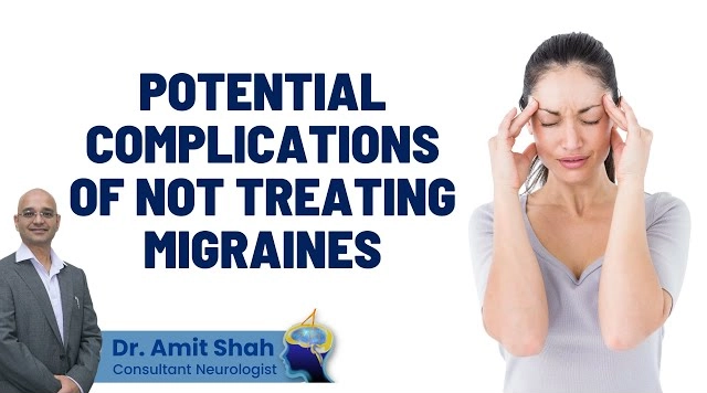 Potential complications of Not Treating Migraines