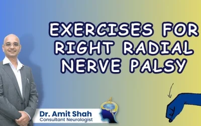 Right Radial Nerve Palsy (Wrist Drop) Exercises by Dr. Amit Shah