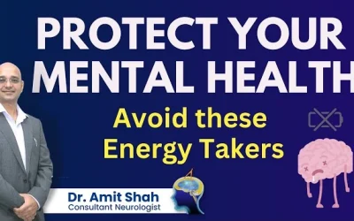 Energy Takers: Habits That Drain Your Mental Health