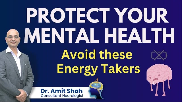 Energy Takers: Habits That Drain Your Mental Health