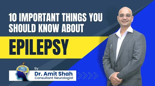 10 Important things you should know about Epilepsy