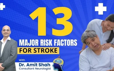 Causes of Brain Stroke | Risk Factors for Stroke