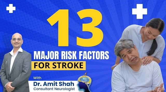 Causes of Brain Stroke | Risk Factors for Stroke