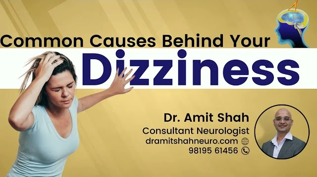 Common Causes Behind Dizziness 