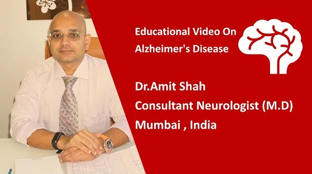 Educational Video On Alzheimer’s Disease