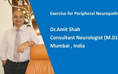 Exercise for Peripheral Neuropathy | Dr.Amit Shah