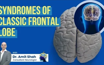 Frontal lobe | Syndromes of classic frontal lobe 