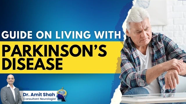 Guide on living with Parkinson’s Disease