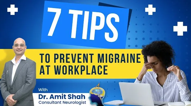 How to avoid migraines at work? | Avoiding migraine triggers