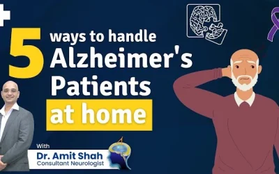 Living with Alzheimer’s Disease Patient