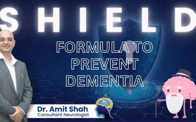 SHIELD FORMULA: Your Defense Against Dementia