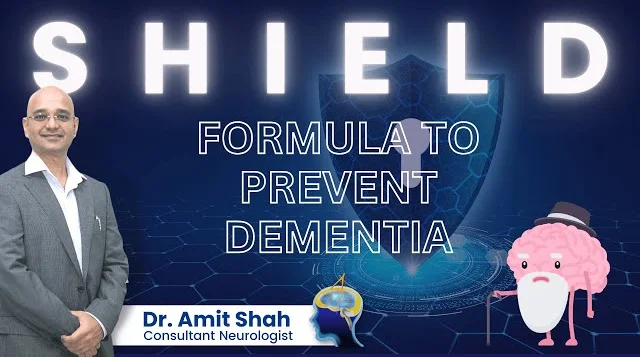 SHIELD FORMULA: Your Defense Against Dementia