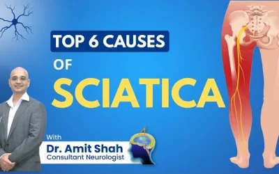 Top 6 causes of Sciatica Nerve Pain