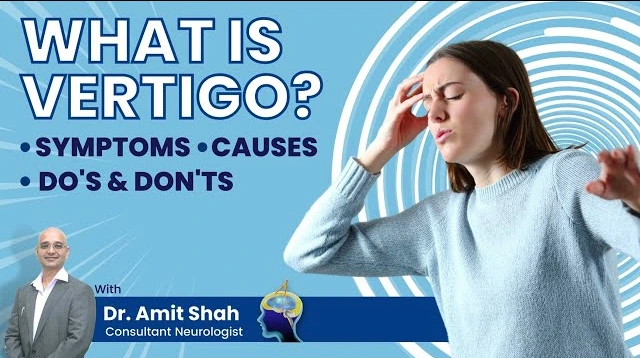 Understanding the Symptoms & Causes of Vertigo