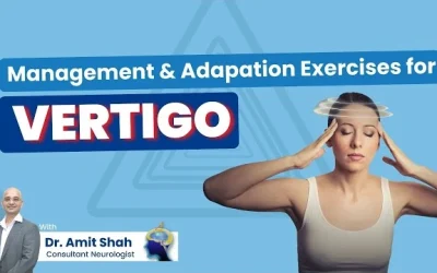 Vertigo Treatment with Simple Exercises