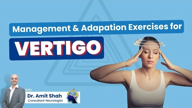 Vertigo Treatment with Simple Exercises