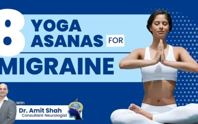 Yoga for migraine relief | Yoga Asanas to cure migraine