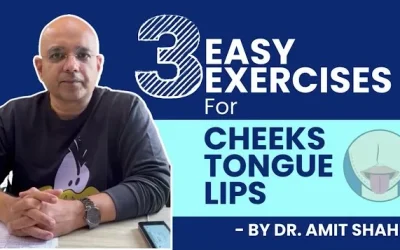 3 Easy Exercise for Cheeks, Tongue & Lips for Stroke Patients