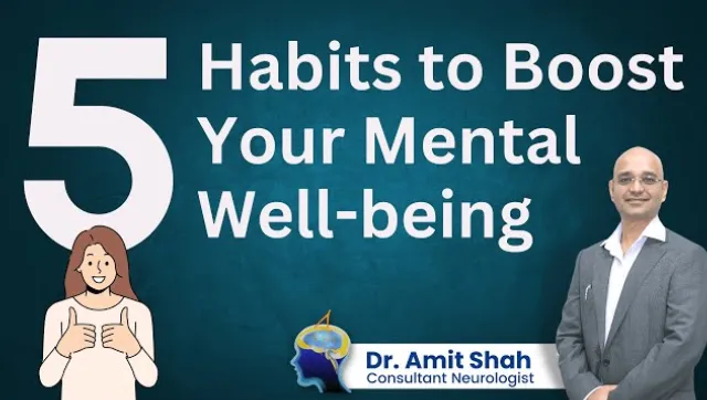 5 Habits to Boost Your Mental Well-Being 