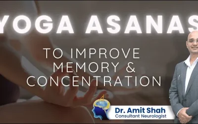 7 Yoga Asanas to Improve Memory and Concentration