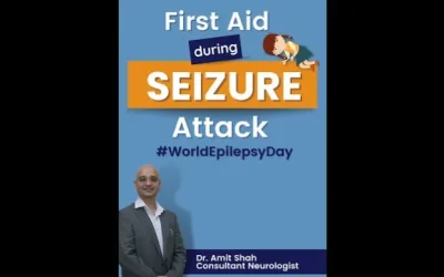 Do’s and Don’t during Seizure Attack | Dr. Amit Shah 