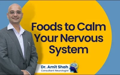 Nourishing Your Nervous System: Foods to Promote Calmness & Well-Being