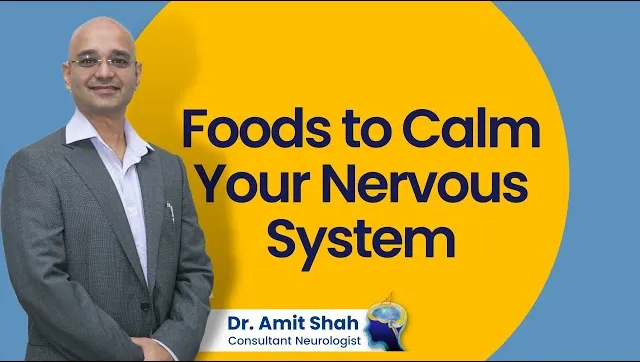 Nourishing Your Nervous System: Foods to Promote Calmness & Well-Being