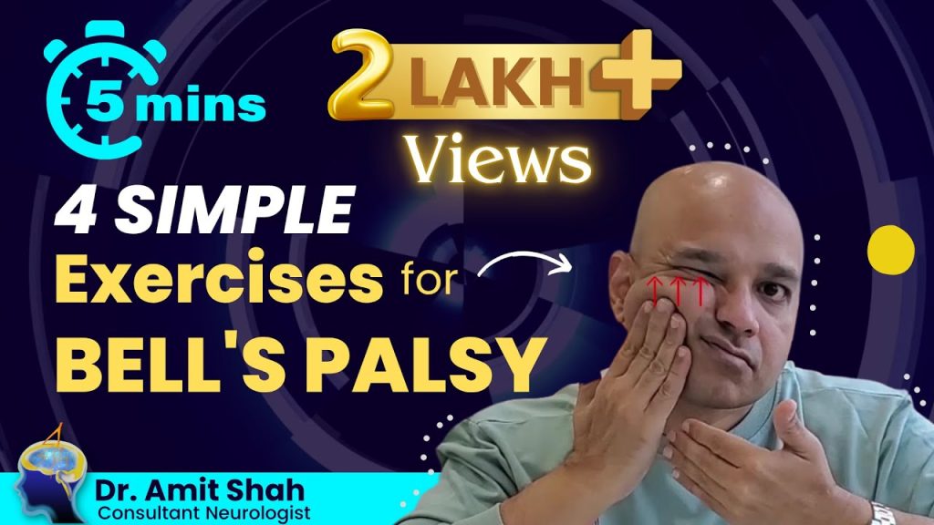 Bell’s Palsy Exercises